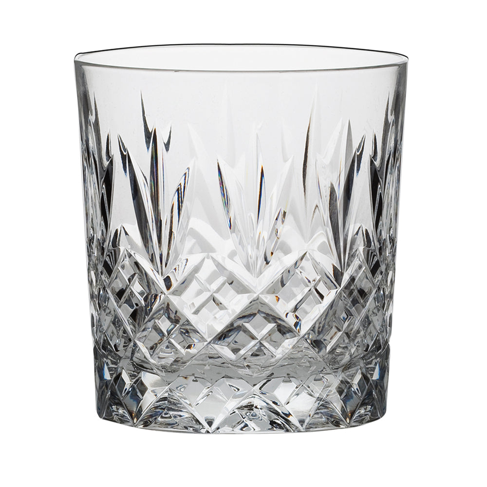 Royal Scot Crystal Edinburgh Single Large Tumbler