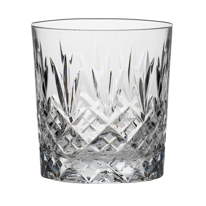 Royal Scot Crystal Edinburgh Single Large Tumbler