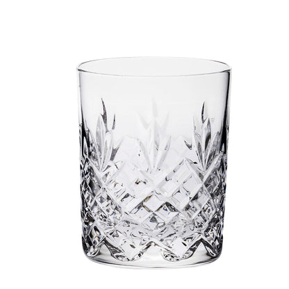 Royal Scot Crystal Edinburgh Single Whisky Tumbler