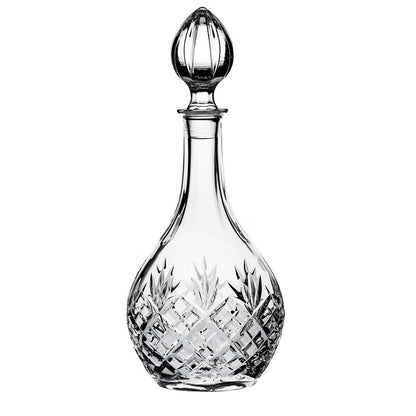 Royal Scot Crystal Edinburgh Wine Decanter