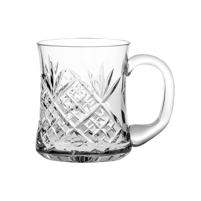 Royal Scot Crystal Edinburgh Single Tankard