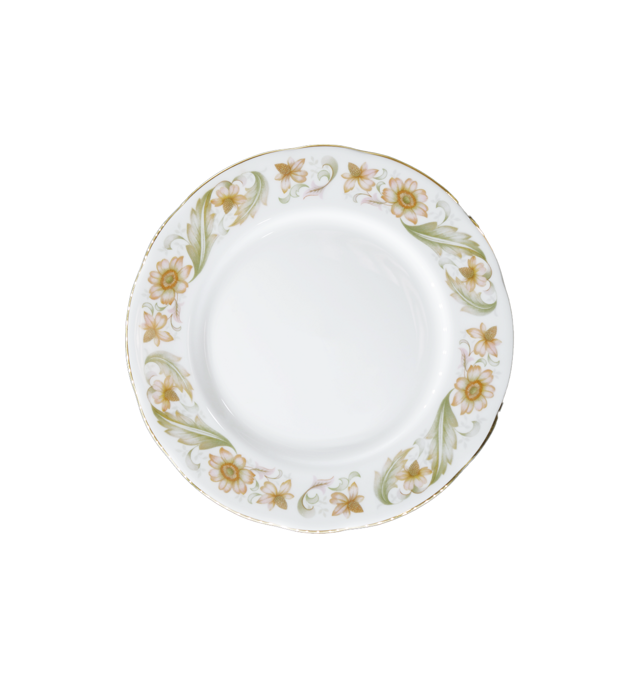 Duchess China Greensleeves Plate 16.5cm