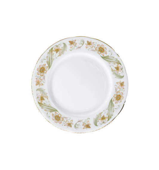 Duchess China Greensleeves Plate 16.5cm