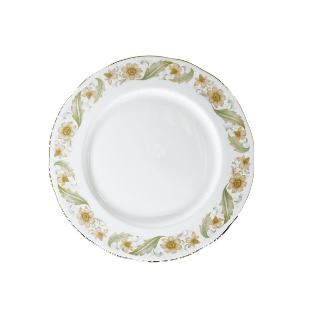 Duchess China Greensleeves Plate 21cm