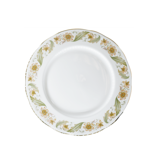 Duchess China Greensleeves Plate 21cm