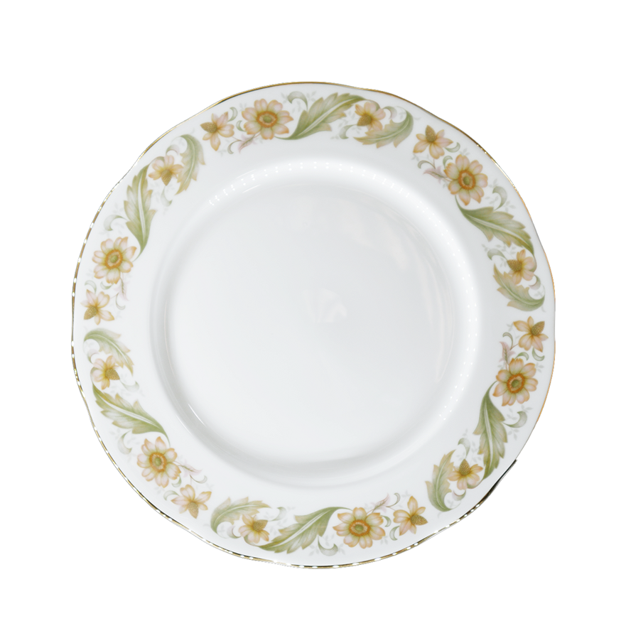 Duchess China Greensleeves Plate 26cm