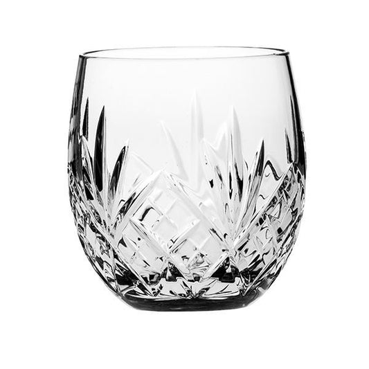 Royal Scot Crystal Highland Single Barrel Tumbler