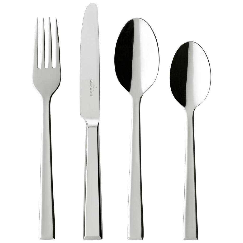 Villeroy & Boch Victor Cutlery set of 30