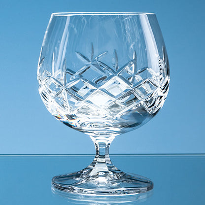 Crystal Galleries Flamenco Brandy Glass 250ml