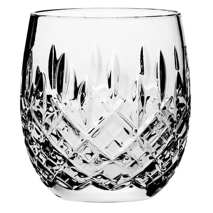 Royal Scot Crystal London Barrel Tumblers Set of 6