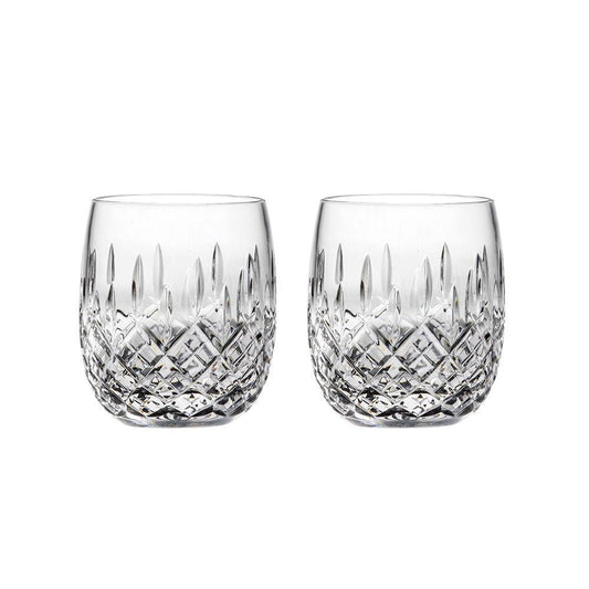 Royal Scot Crystal London Gin & Tonic Tumblers Set of 2