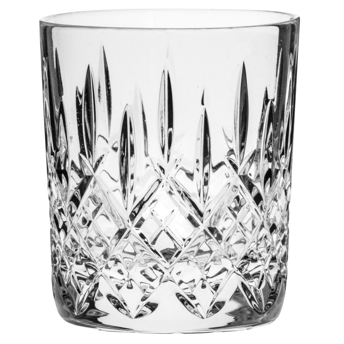 Royal Scot Crystal London Large Tumblers Set of 6