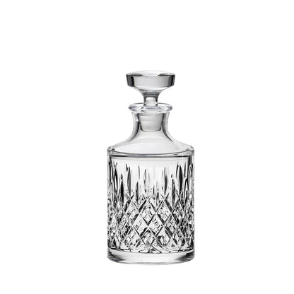 Royal Scot Crystal London Single Malt Rd Spirit Decanter