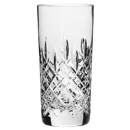 Royal Scot Crystal London Tall Tumblers Set of 6