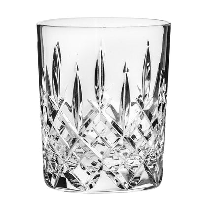 Royal Scot Crystal London Whisky Tumblers Set of 6