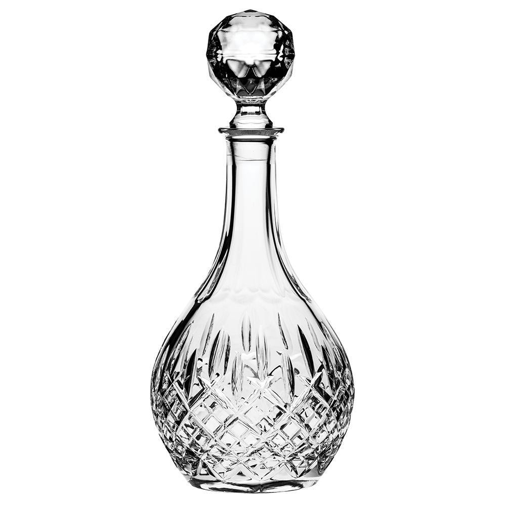 Royal Scot Crystal London Port/Brandy Decanter