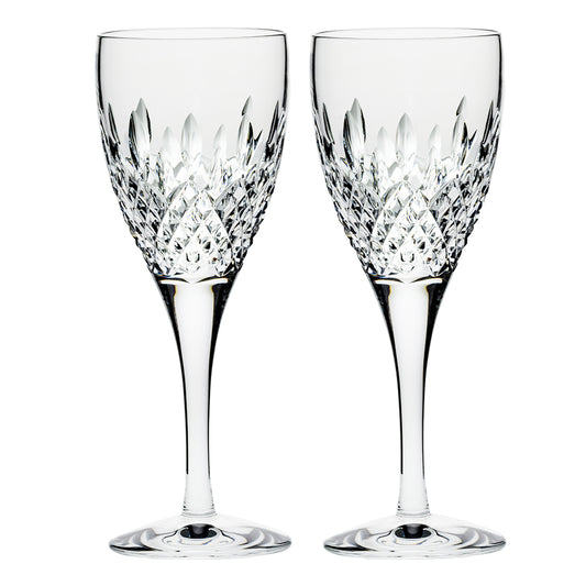 Royal Scot Crystal Mayfair Large Wine Glass Set of 2