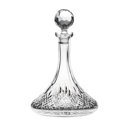 Royal Scot Crystal Mayfair Ships Decanter