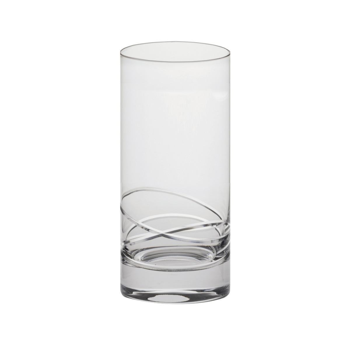 Royal Scot Crystal Skye Tall Tumbler Set of 6