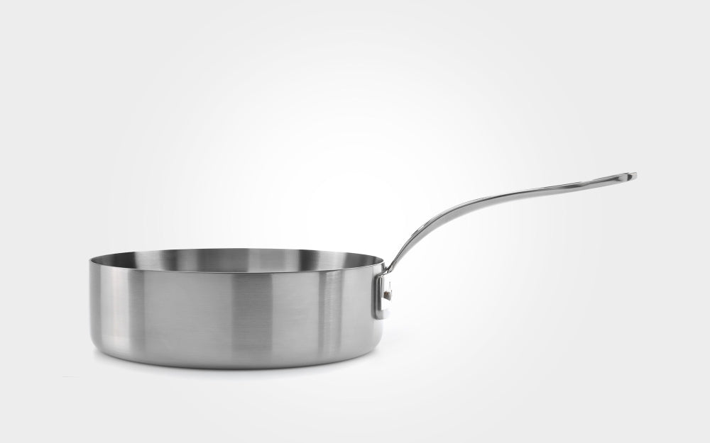 Samuel Grove Triply Saute Pan 20cm