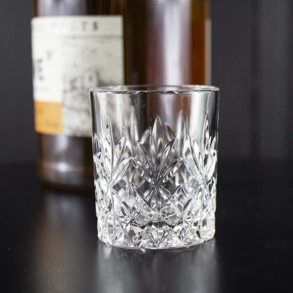 Royal Scot Crystal Single Kintyre Tot Glass