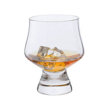 Dartington Crystal Armchair Spirits Snifter