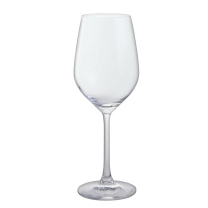 Dartington Crystal Wine and Bar White Wine Glass Set of 2