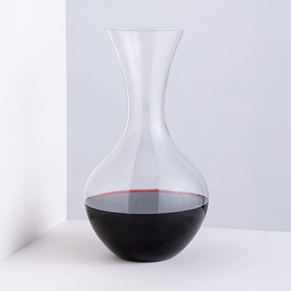 Dartington Crystal Wine Master Bump Carafe