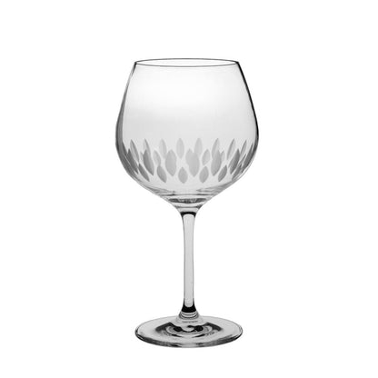 Royal Scot Crystal Zest G & T Copa Glass