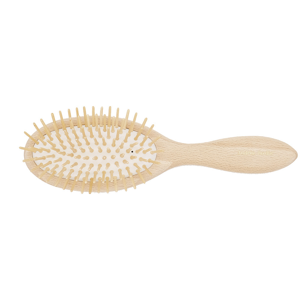 Andree Jardin Detangling Hairbrush Large - Beechwood-Goviers