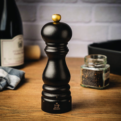 Peugeot 18cm Chocolate Black Pepper Mill, Paris-Home Accessories-Goviers