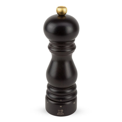 Peugeot 18cm Chocolate Black Pepper Mill, Paris-Home Accessories-Goviers